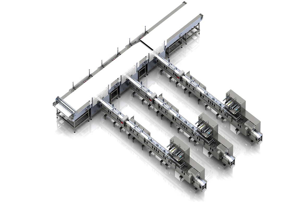 Bar Dağıtım ve Besleme Sistemi