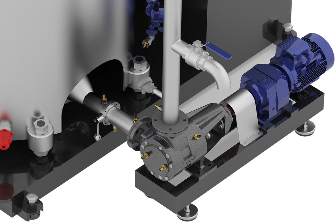 Bilyeli Çikolata Değirmeni