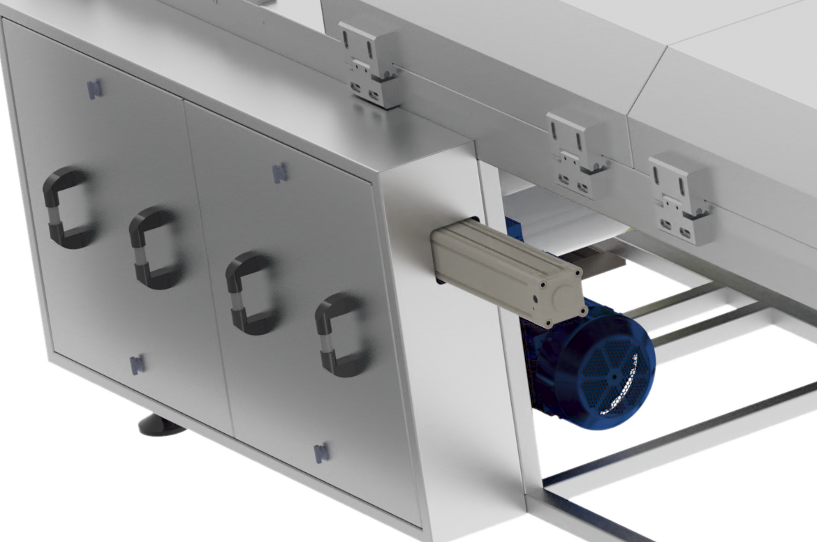 Çikolata Drop Hattı