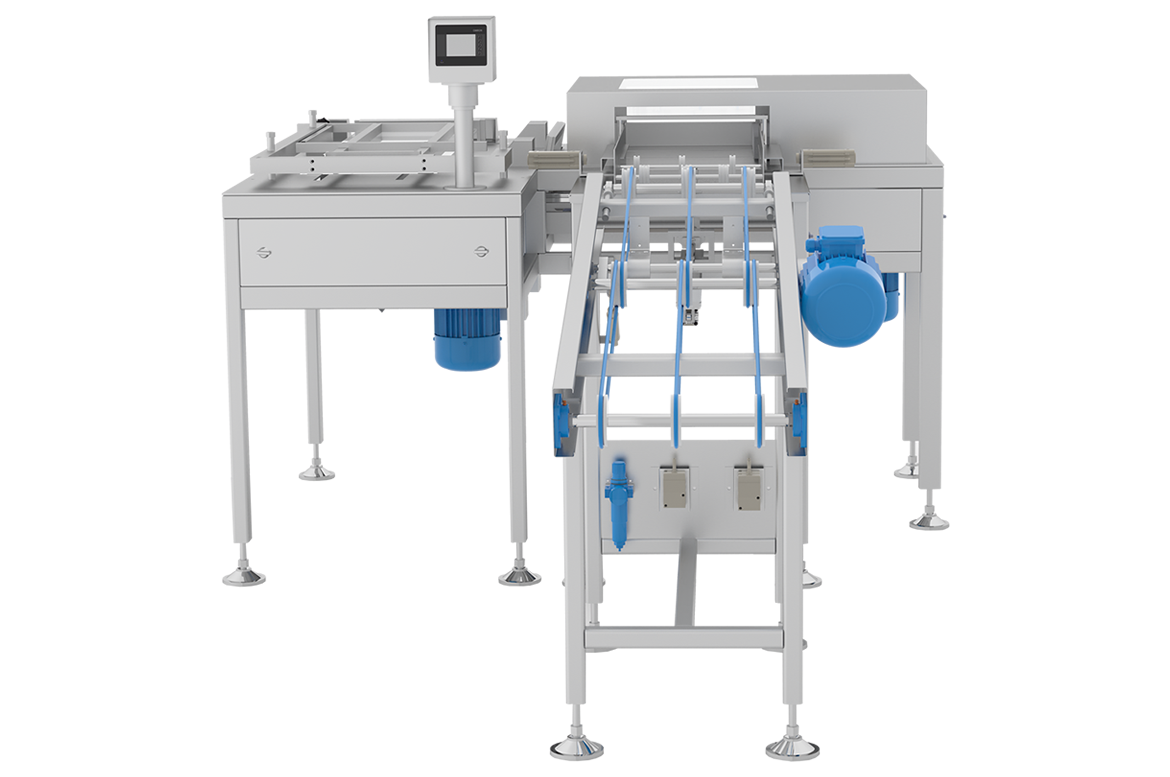 Gofret Kesim Makinası