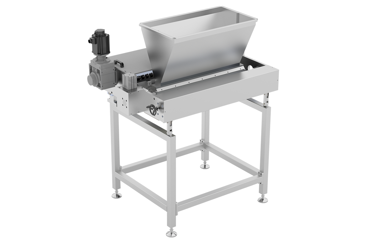 Kek Hamur Depozitörü