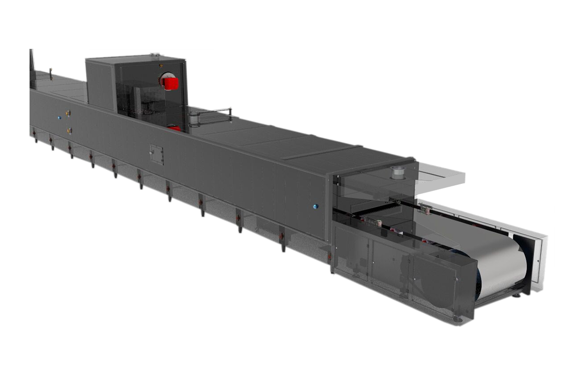 Kek Pişirme Fırını