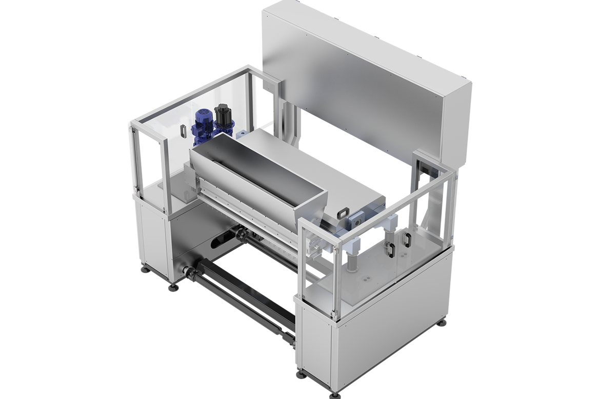 Sos Enjeksiyon Makinesi