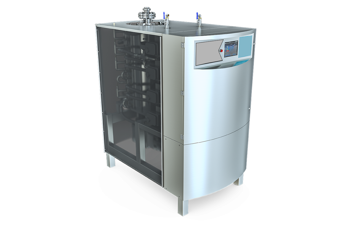 Çikolata Temperleme Makinası