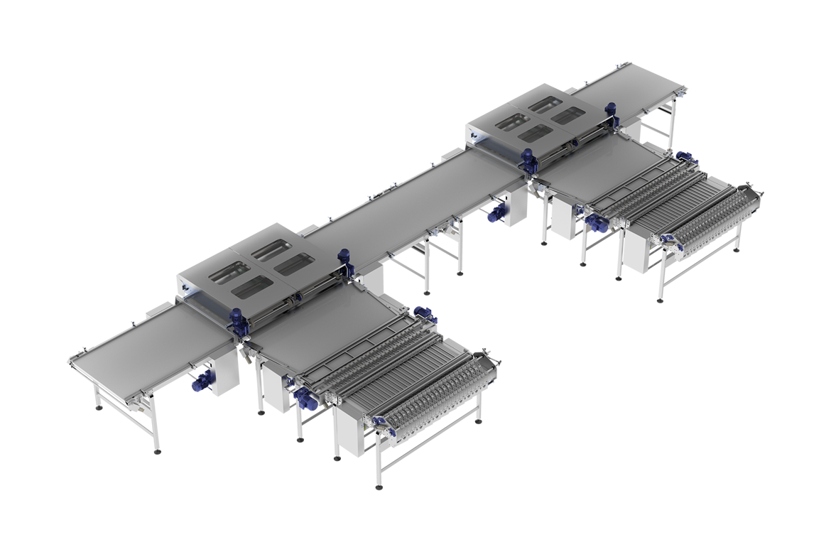 ON-EDGE Besleme Sistemi