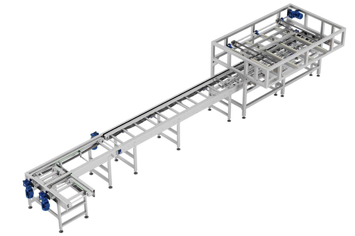 Fırın Giriş Ünitesi