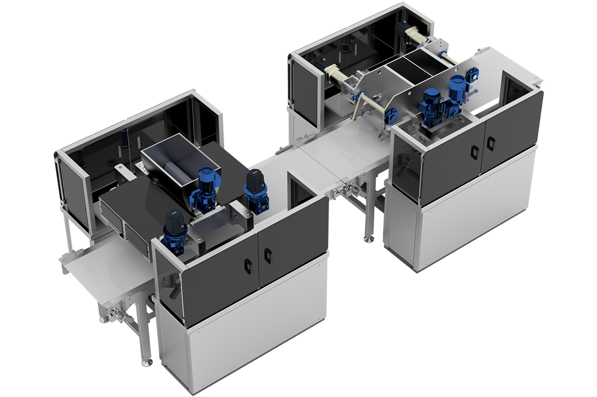 Sos Enjeksiyon Makinesi