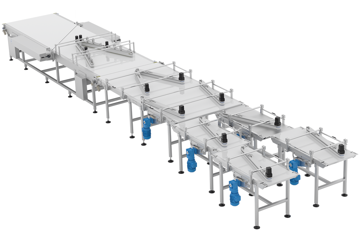 Sürekli Akış Dağıtım Sistemi