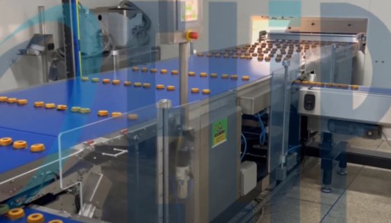 Paketlemeli Dağıtım Sistemi