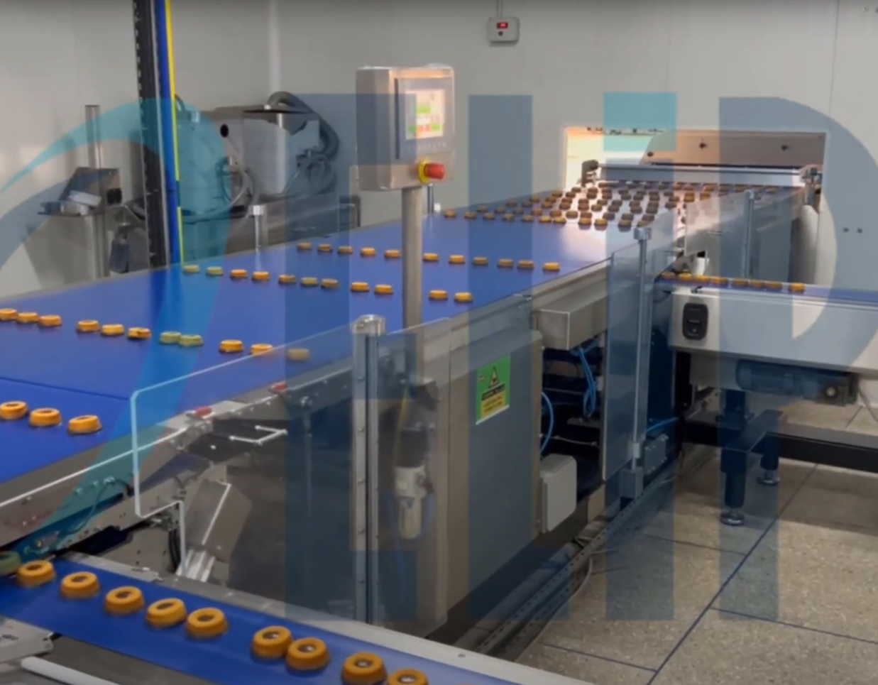 Paketlemeli Dağıtım Sistemi